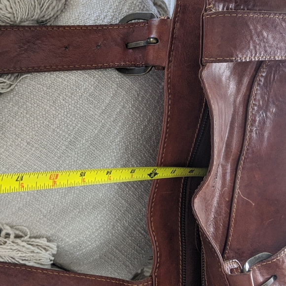 Handbag by I Medici Firenze Made In Italy - Picture 17 of 17